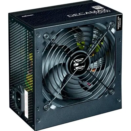 Блок живлення 700 Вт, Decamax, Black, 80 Plus Zalman teh0028844 - фото 3