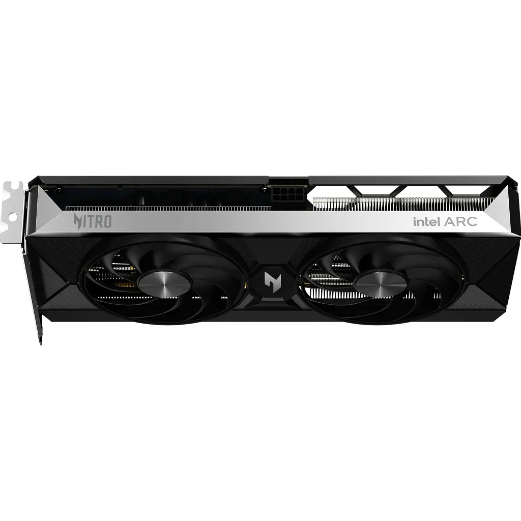 Відеокарта Nitro Intel Arc B570 OC 10GB Acer (DP.Z4CWW.P01) - фото 4