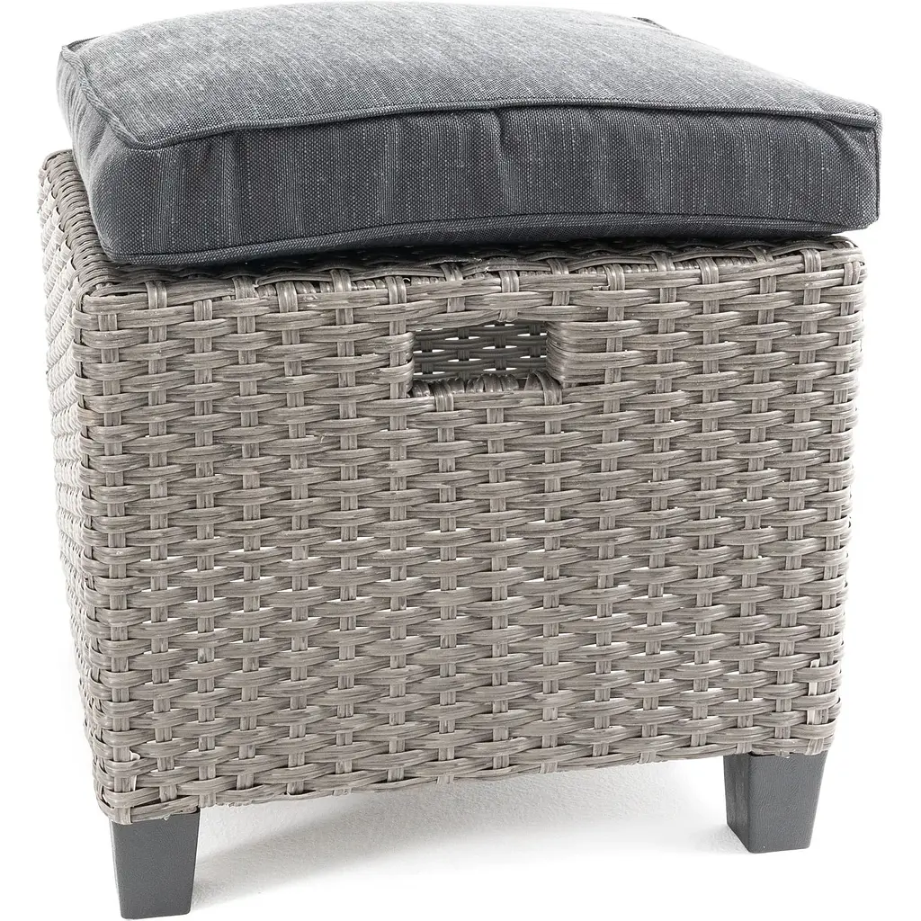 Набор садовой мебели Di Volio Firenze серый/графитовый - фото 8