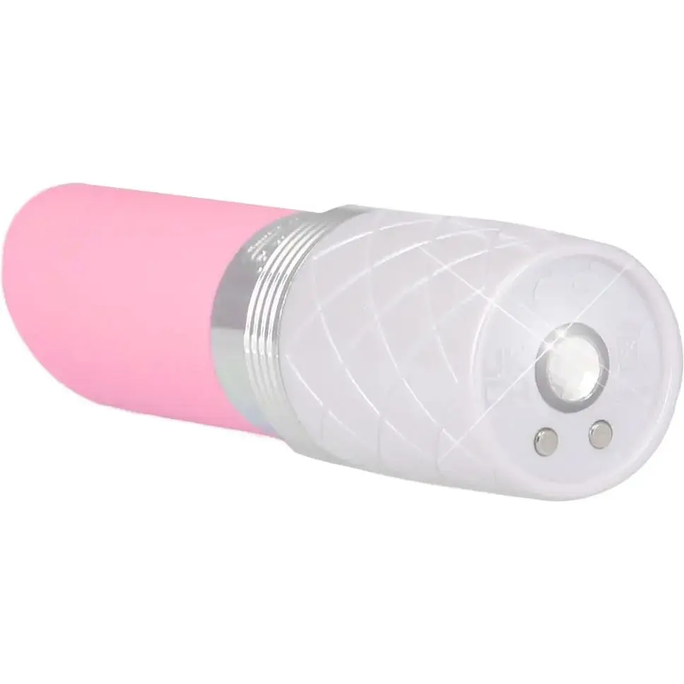 Вібратор Pillow Talk Lusty Luxurious FlickeRing Massager - Pink - фото 4