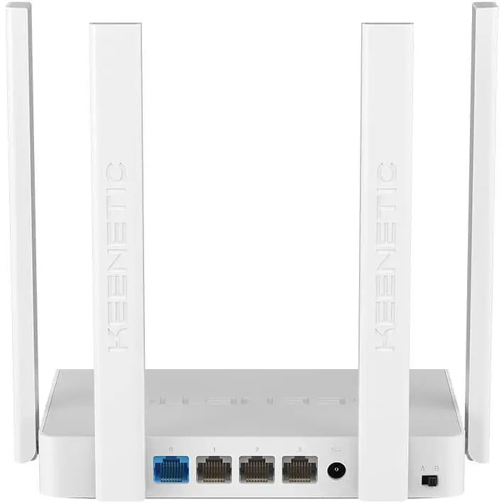 Роутер Keenetic Speedster WIFI AC1200 (KN-3013) - фото 4