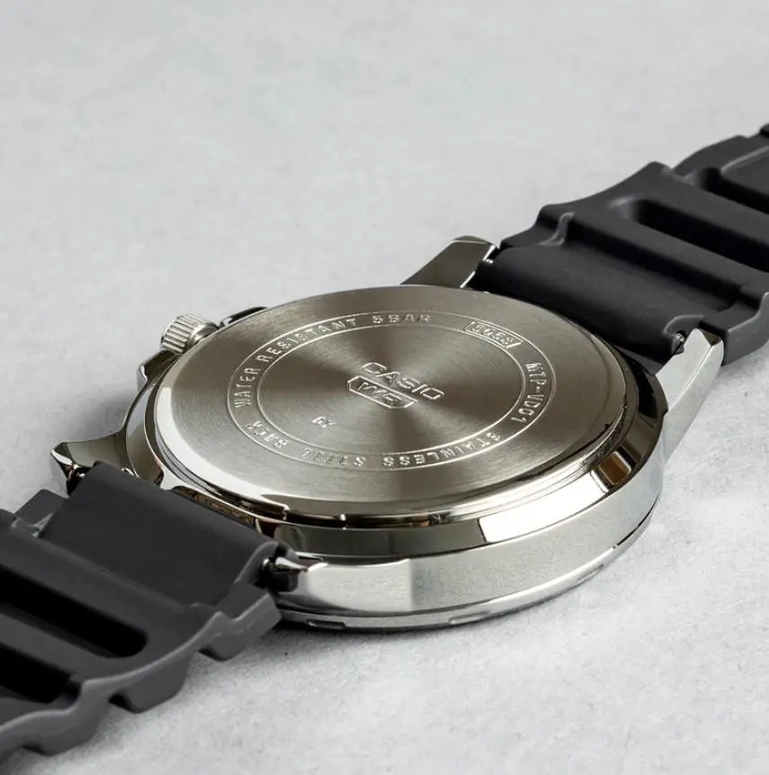 Годинник Casio MTP-VD01-2E - фото 4
