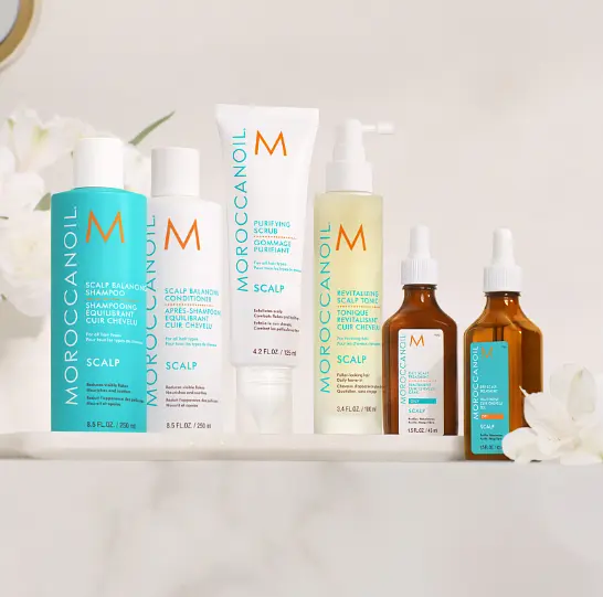 Відновлювальний тонік для шкіри голови Moroccanoil Revitalizing Scalp Tonic 100 мл - фото 3