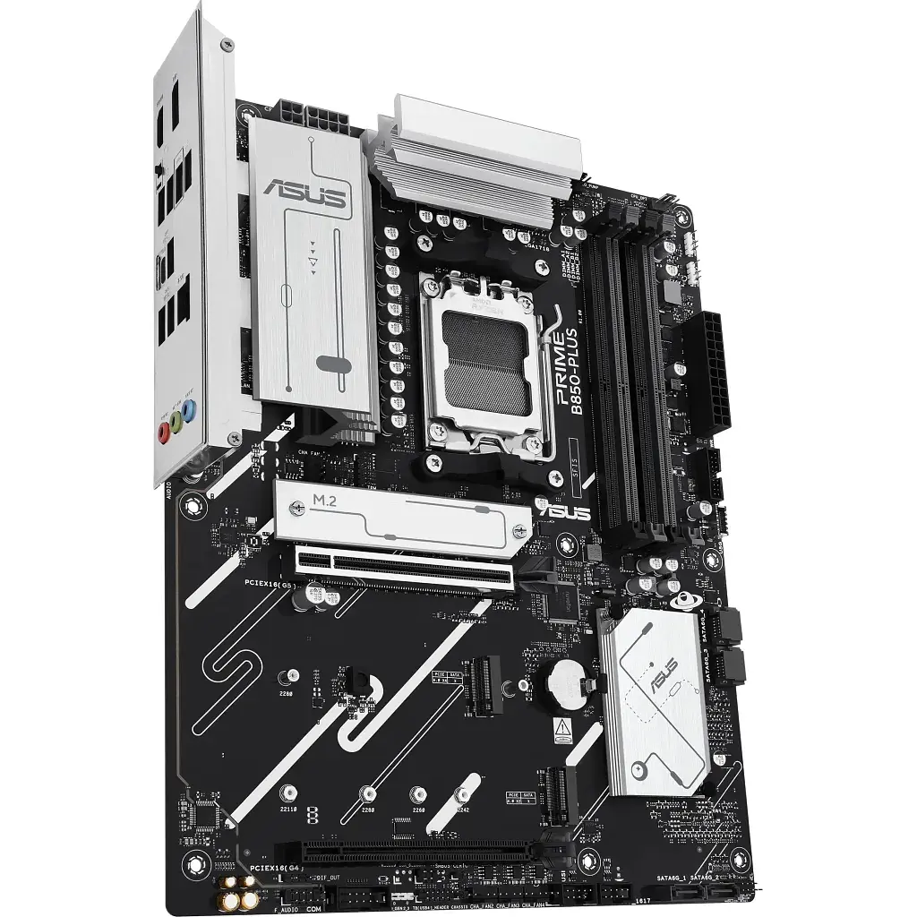 Материнська плата Asus Prime B850-PLUS - фото 3