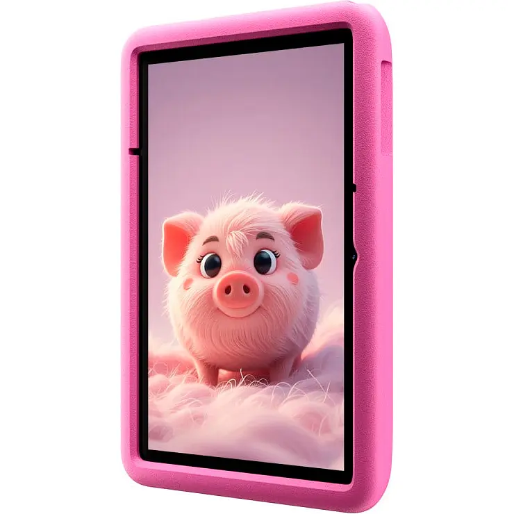 Планшет Blackview Tab A6 Kids 4/128GB Wi-Fi Pink Global EU (BVTABA6KIDS-P) [125129] - фото 4