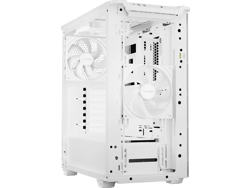Корпус Be quiet! Pure Base 501 DX White (BGW77) - фото 2