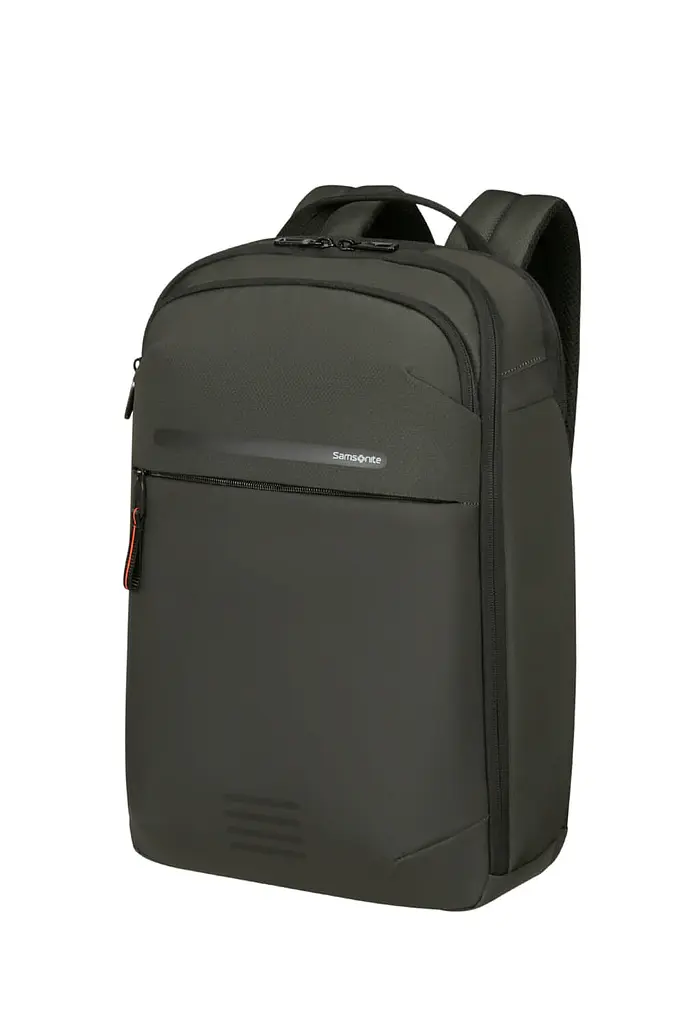 Рюкзак 15.6" Samsonite MODERNY GREEN 44x28x18 KS6*04003 - фото 9