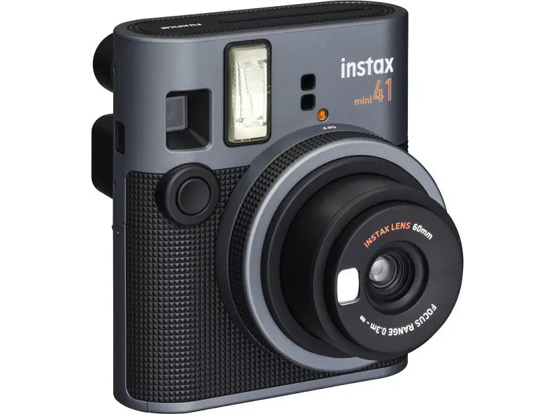 Фотокамера миттєвого друку Fujifilm INSTAX Mini 41 (16844434) - фото 2
