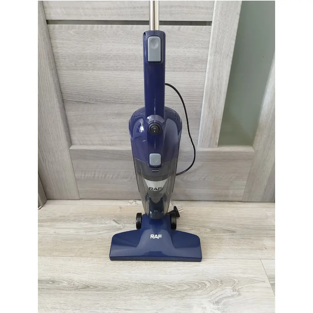 Пилосос RAF R.8673B вакуумний 600 Вт - фото 3