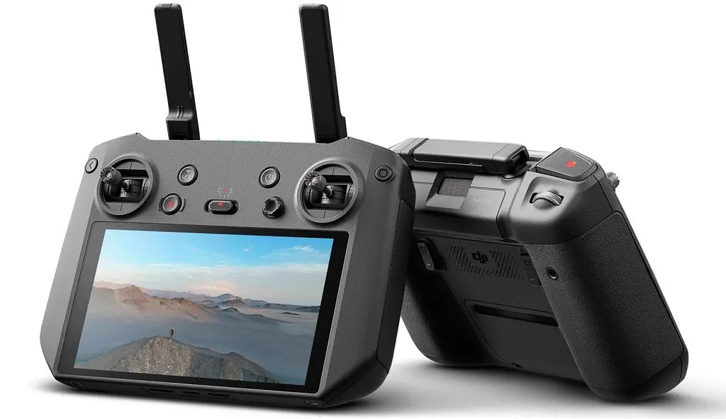 Пульт керування DJI RC Pro Remote Controller (CP.RC.00000406.02) [77474] - фото 2