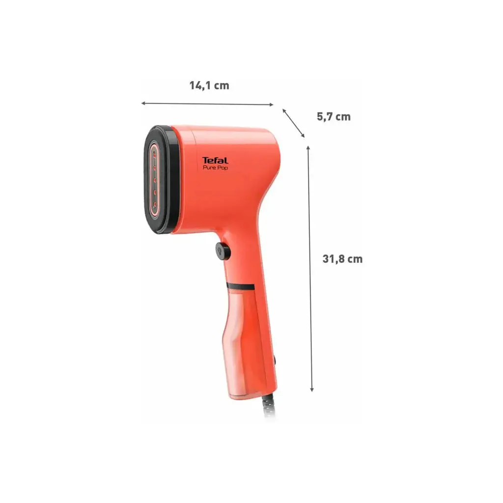 Відпарювач для одягу Tefal DT2022E1 - фото 8