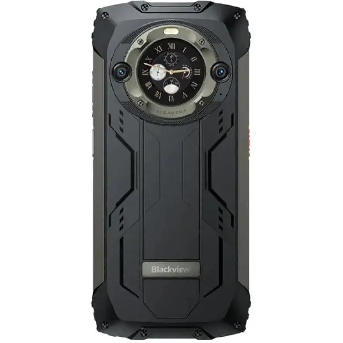 Смартфон Blackview BV9300 Pro 12/256Gb Black - фото 2