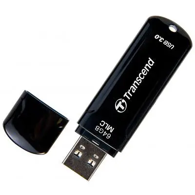 USB флеш накопичувач Transcend 64GB JetFlash 750 USB 3.0 (TS64GJF750K) - фото 4