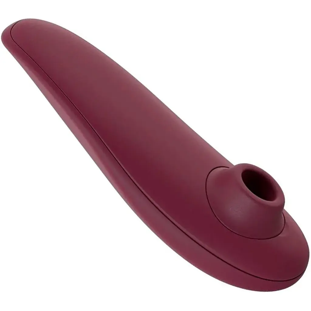 Вакуумний стимулятор Womanizer Classic 2 – Bordeaux (SO8748) [108444] - фото 2