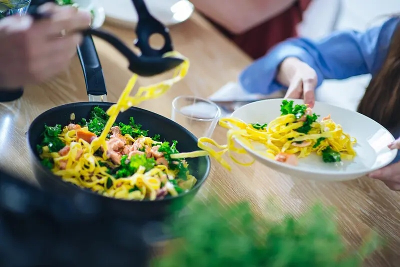 Сковорода WOK Functional Form Wok 28 cm 1027705 - фото 6