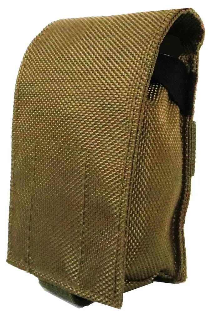 Армійський, тактичний підсумок для гранати Ukr Military Хакі - фото 11
