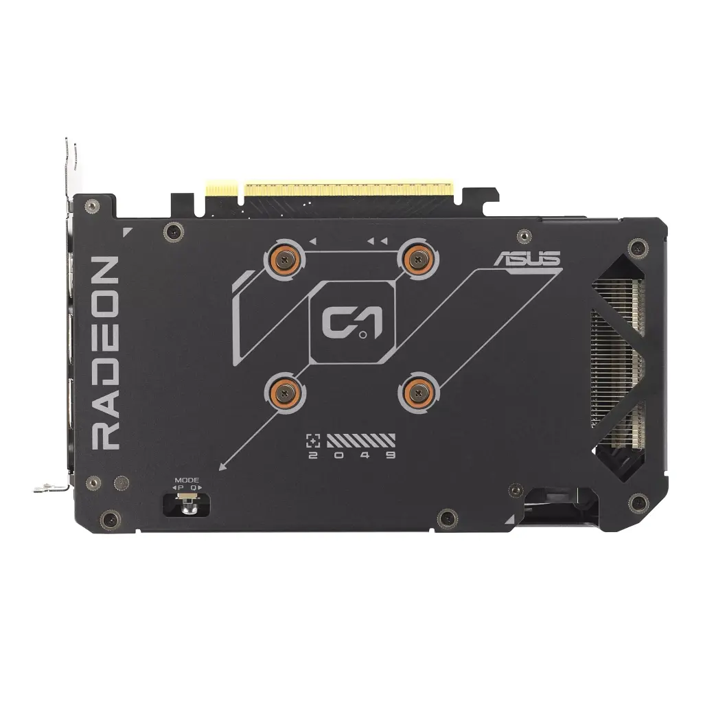 Відеокарта ASUS Radeon RX 9060 8Gb DUAL (DUAL-RX9060-8G) - фото 3