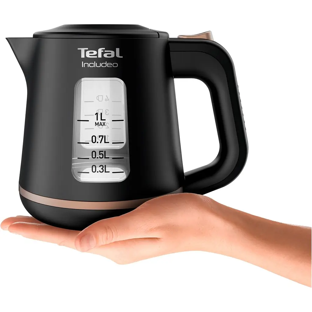 Електрочайник Tefal Includeo KI533811 [135865] - фото 10