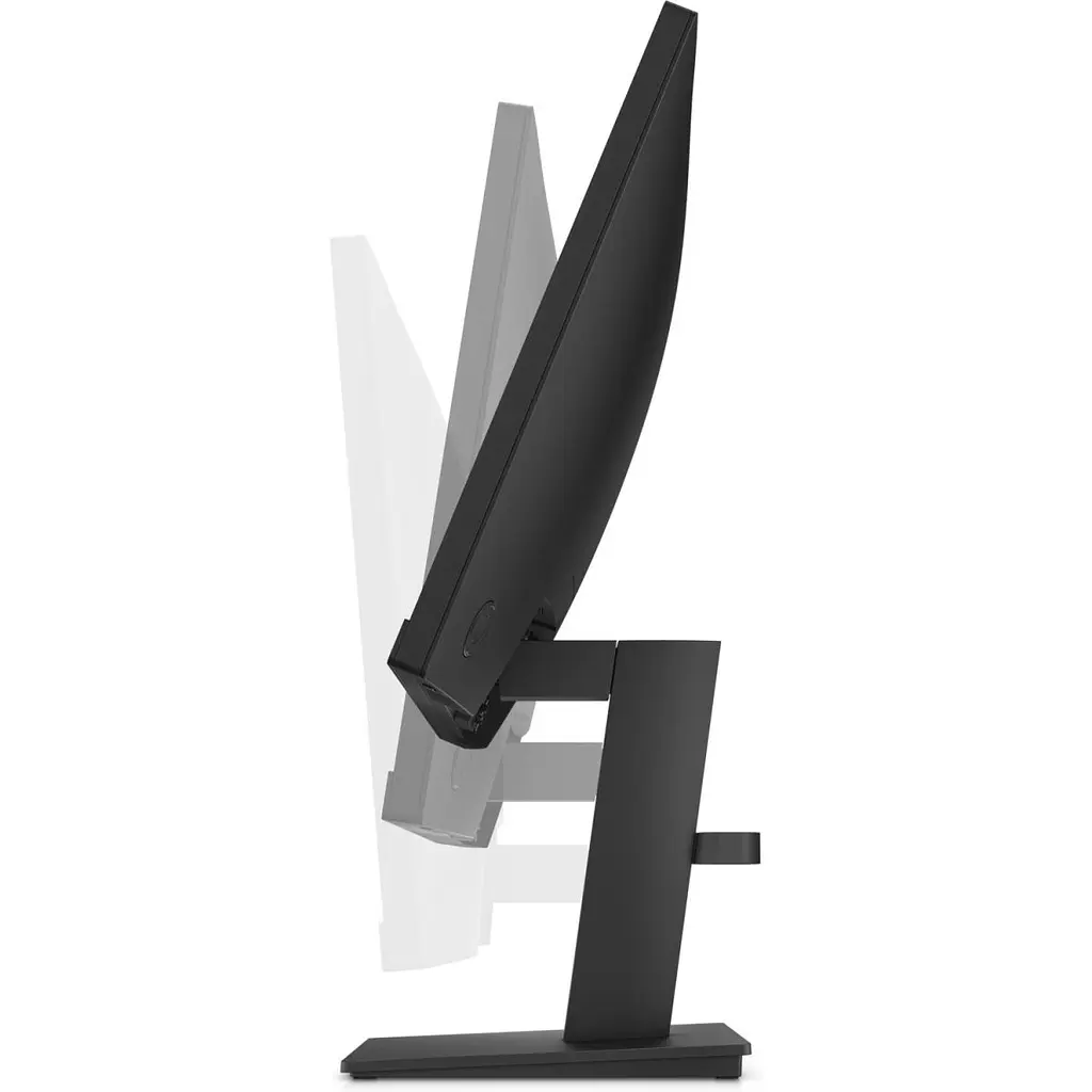 Монітор TFT 21.5" HP P22H G5, IPS, 75 Hz, HDMI, DP, VGA, HAS, VGA, колонки, чорний (64W30AA) - фото 3