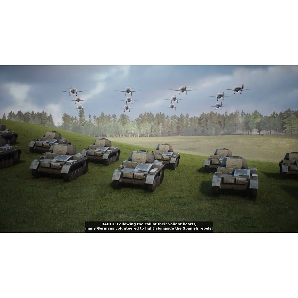 Ключ активації Microsoft Strategic Mind: Fight for Dominance для Xbox One/Series S/X - фото 5