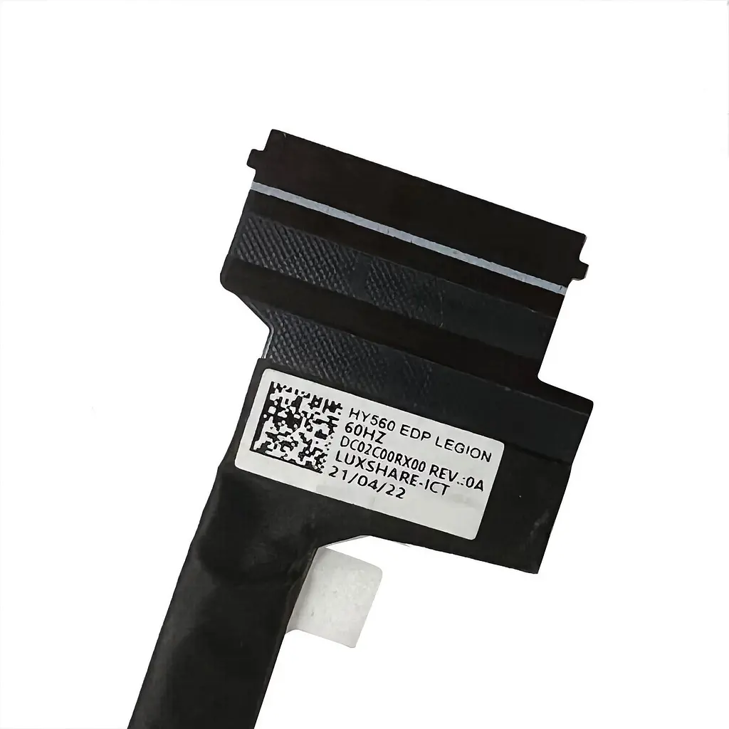 Шлейф матриці / шлейф екрана для ноутбука Lenovo Legion 5-15ACH6H 82JU, 5-15ACH6 82JW, 5-15ACH6A 82NW 60Hz (DC02C00RX10) Оригінал, 15.6", 30pin, 60Hz - фото 3