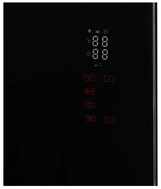 Конвектор Hausberg HB-8240 - фото 3