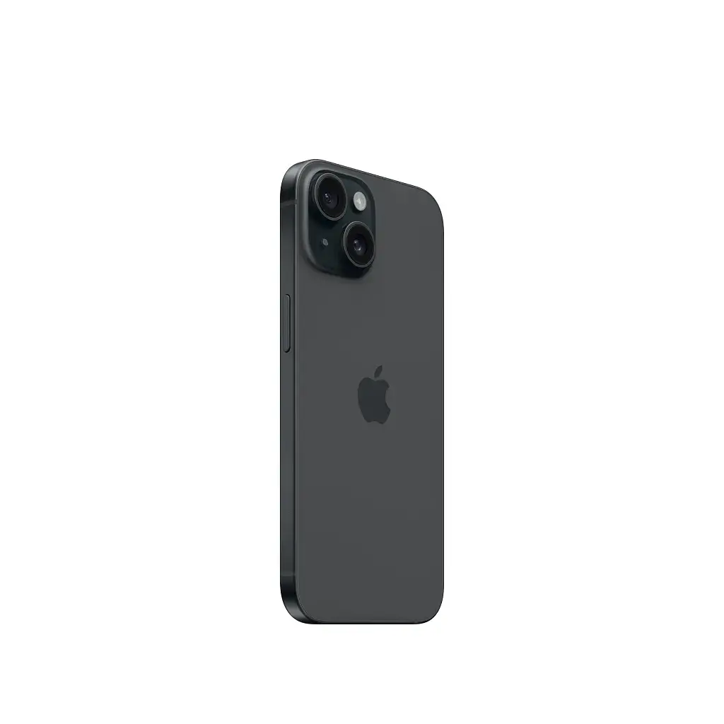 Мобільний телефон Apple iPhone 15 256GB Black (MTP63) - фото 3
