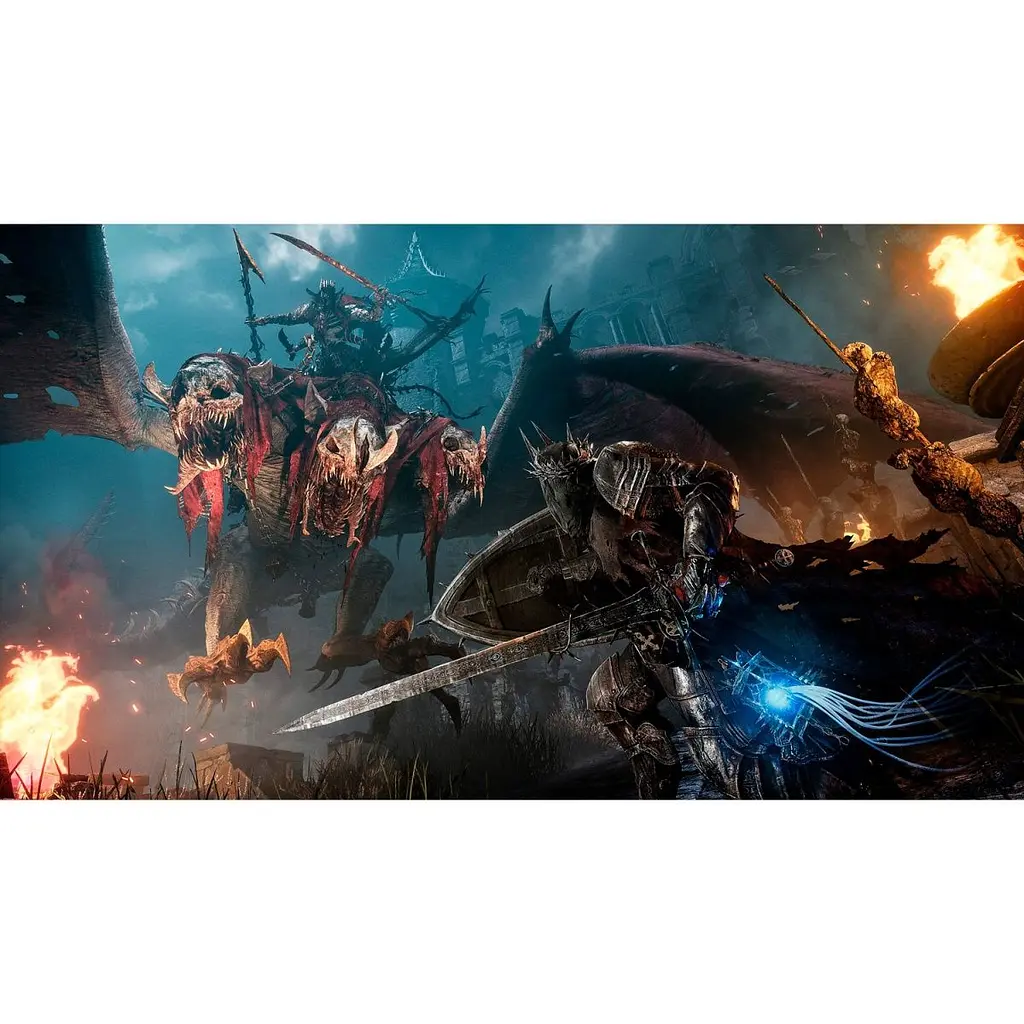 Гра Lords of the Fallen для PS5 (EN + RU sub) [103805] - фото 5