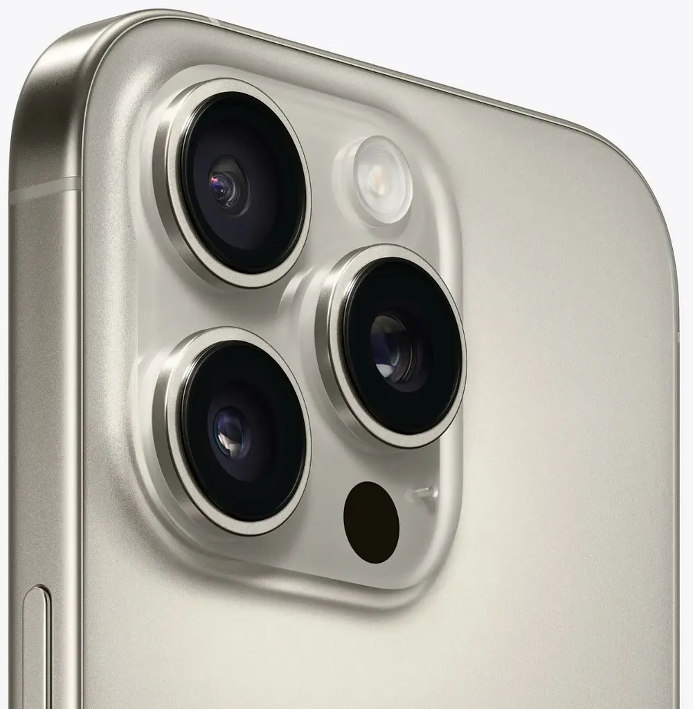 Смартфон Apple iPhone 16 Pro 256GB Natural Titanium NEW - фото 4