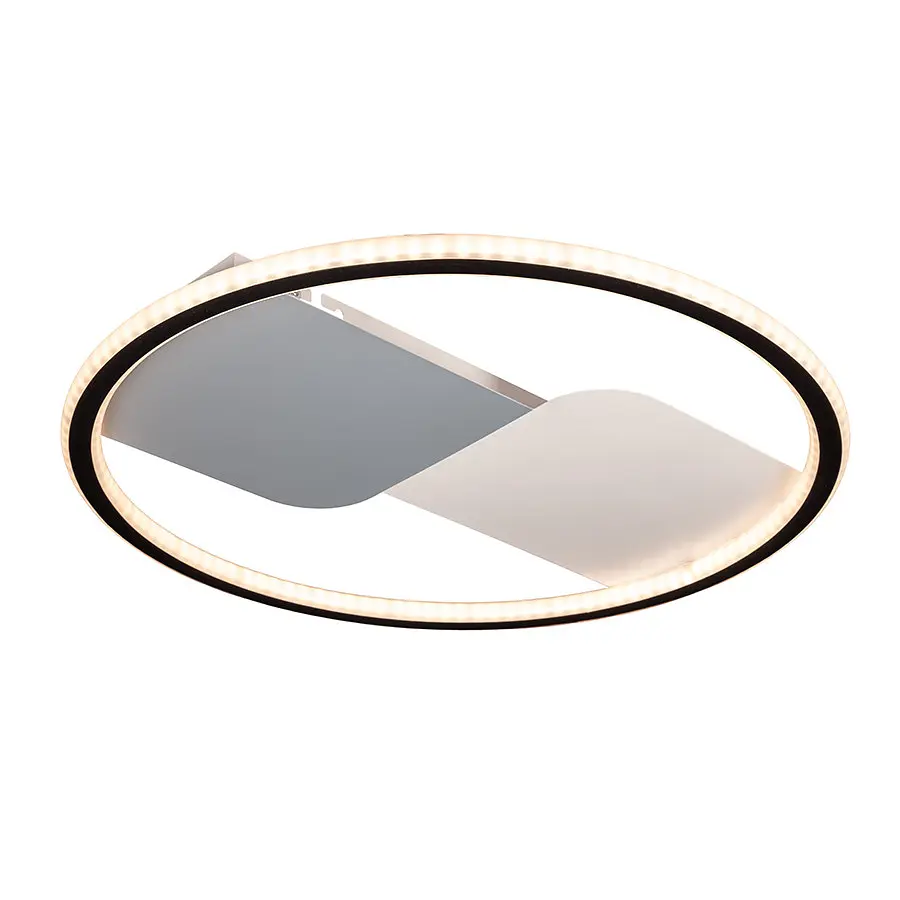 Люстра LED Levistella 7871046 WH+SL