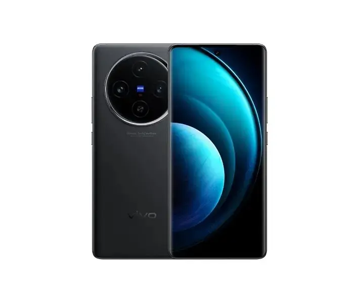 Смартфон Vivo X100 Pro 16/512GB Asteroid Black CN