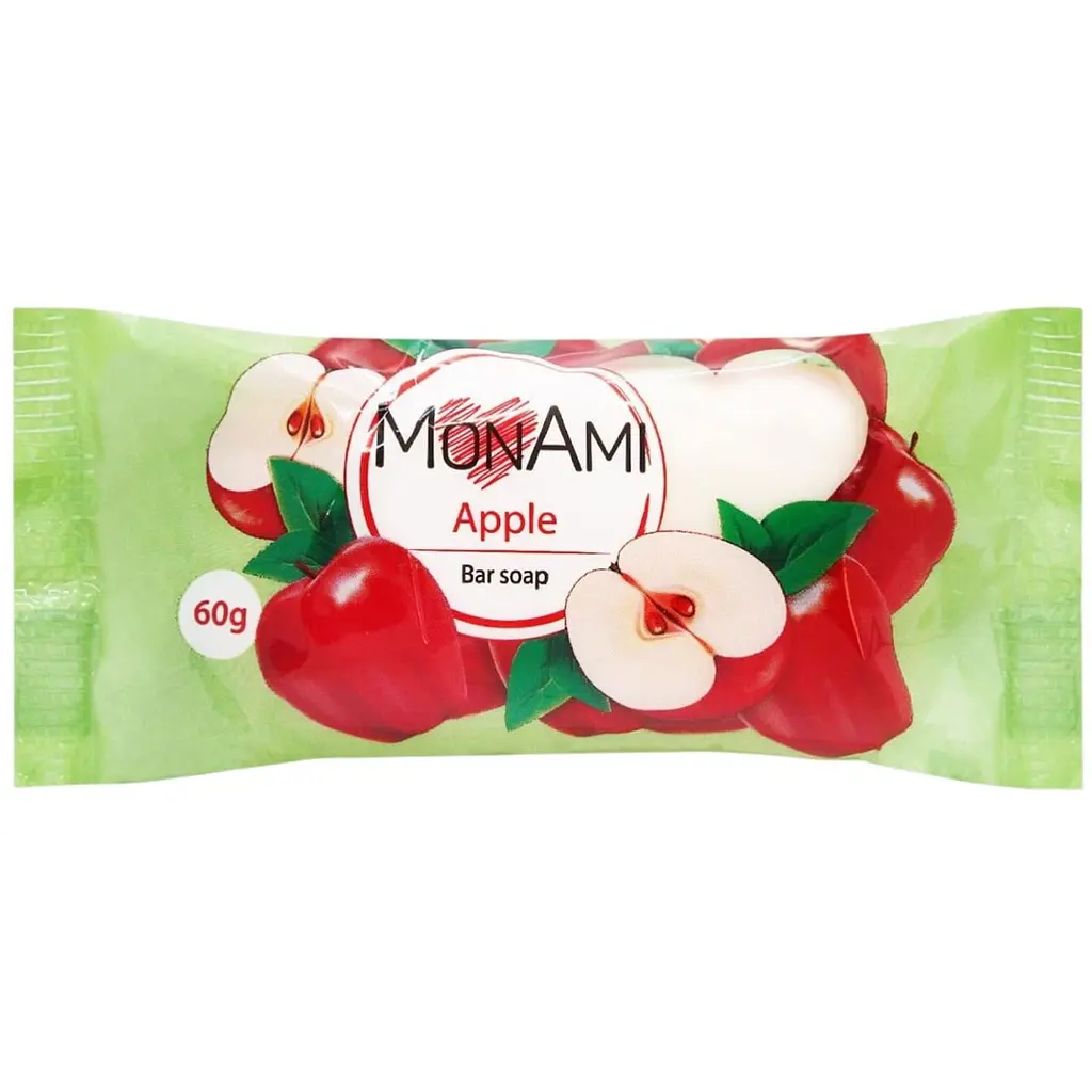 Мило тверде MonAmi Яблуко 60 г