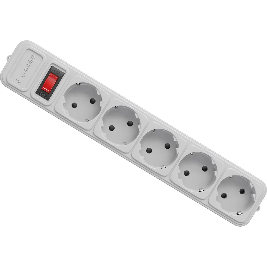 Мережевий фільтр Gembird SPG5-G-10G [128828] - фото 4