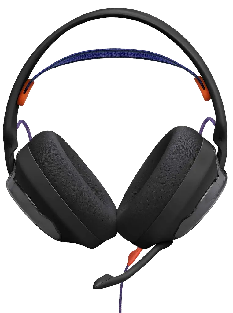 Гарнітура JBL QUANTUM 250 Black (JBLQTUM250BLK) (7163536) - фото 6