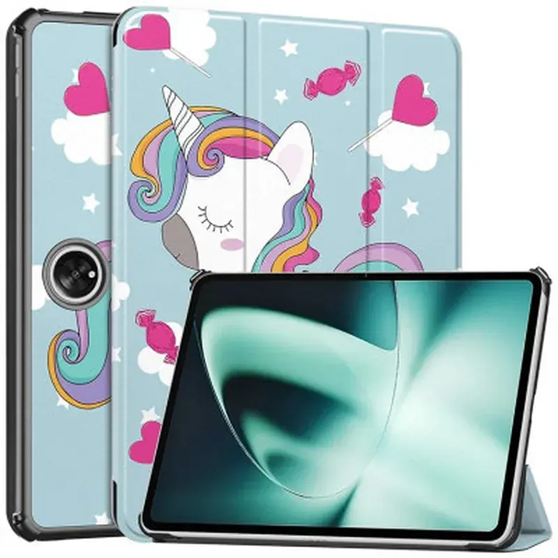 Чохол до планшета BeCover Smart Case Oppo Pad Neo (OPD2302)/ Oppo Pad Air2 11.4" Unicorn (710987) - фото 3
