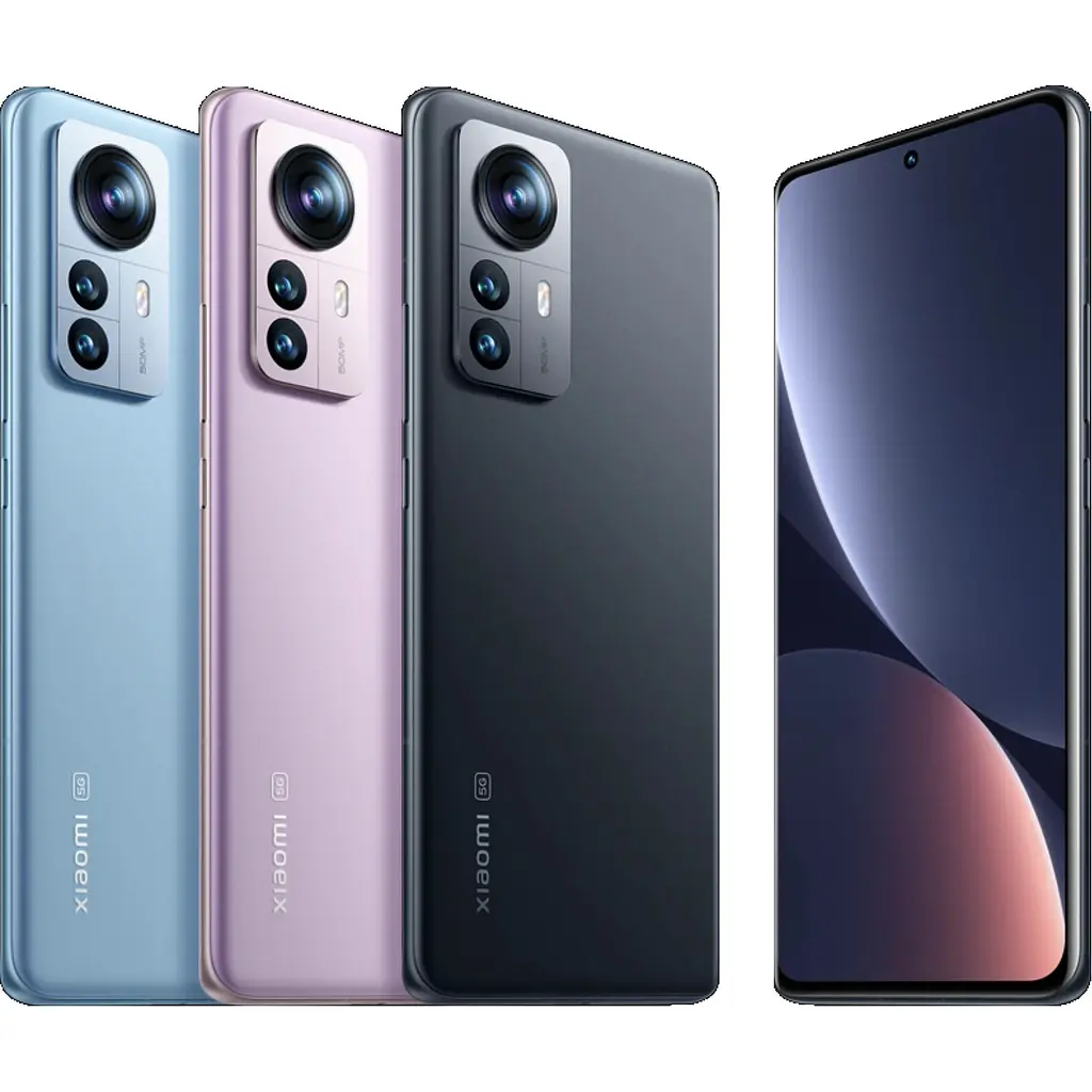 Смартфон Xiaomi 12 Pro 12/256GB with charger (євро) сірий - фото 8