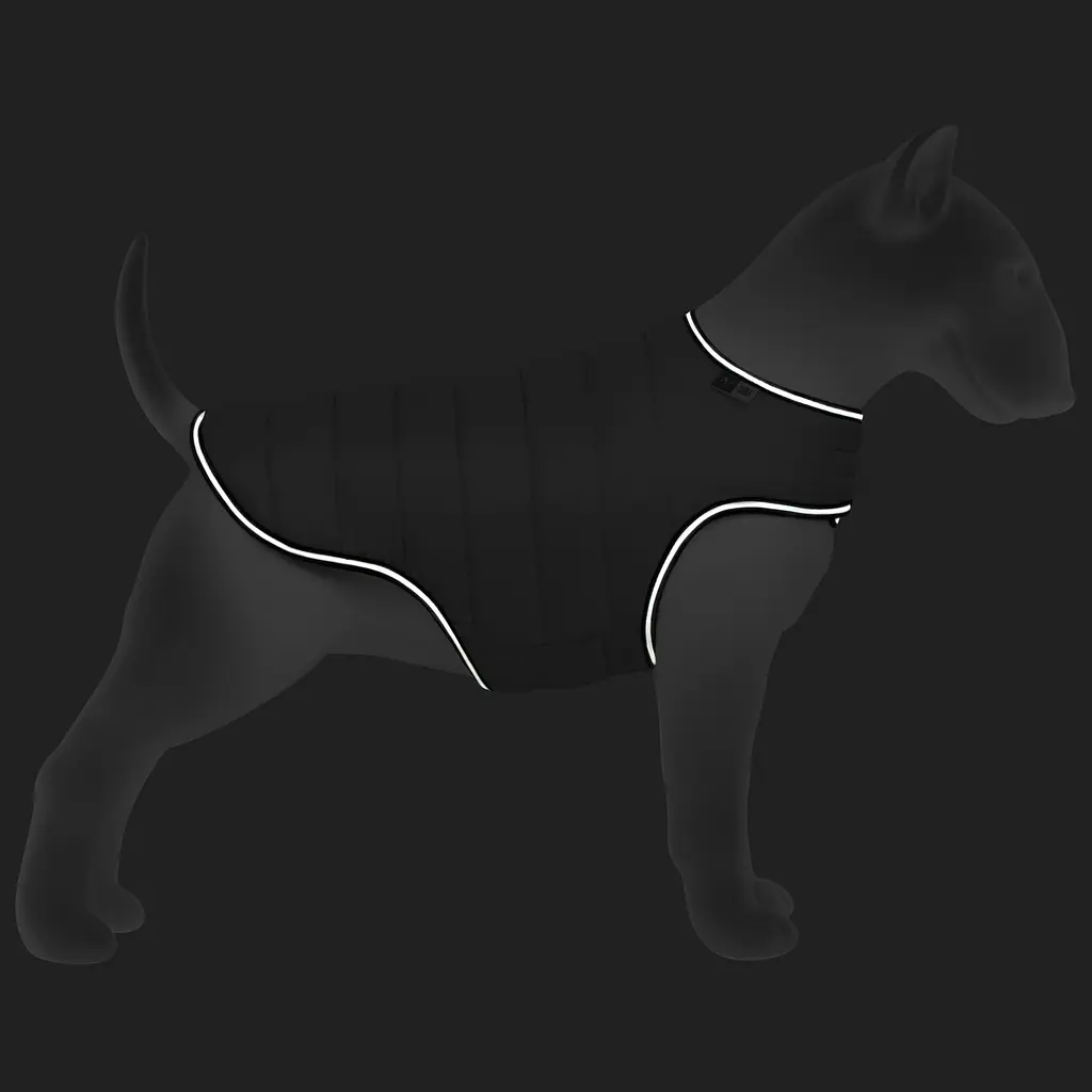 Куртка-накидка для собак AiryVest, L, салатова - фото 7