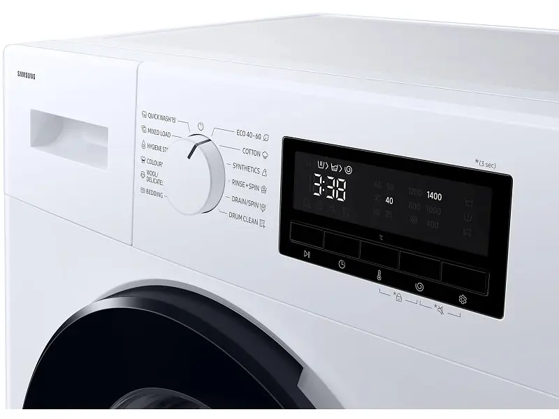 Пральна машина Samsung WW80FG3M05AWLF - фото 4