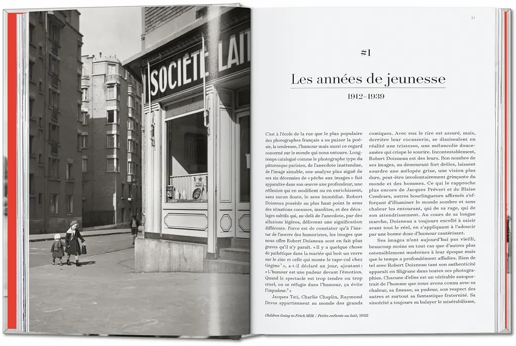 Robert Doisneau. Paris. 45th Edition - фото 3