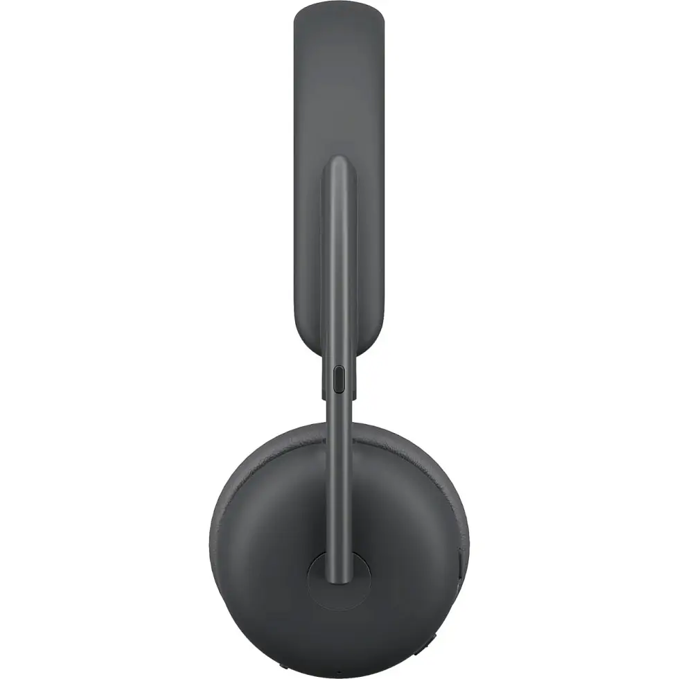 Компьютерная гарнитура Logitech Zone Wireless 2 UC Version Graphite [981-001152] [111117] - фото 4