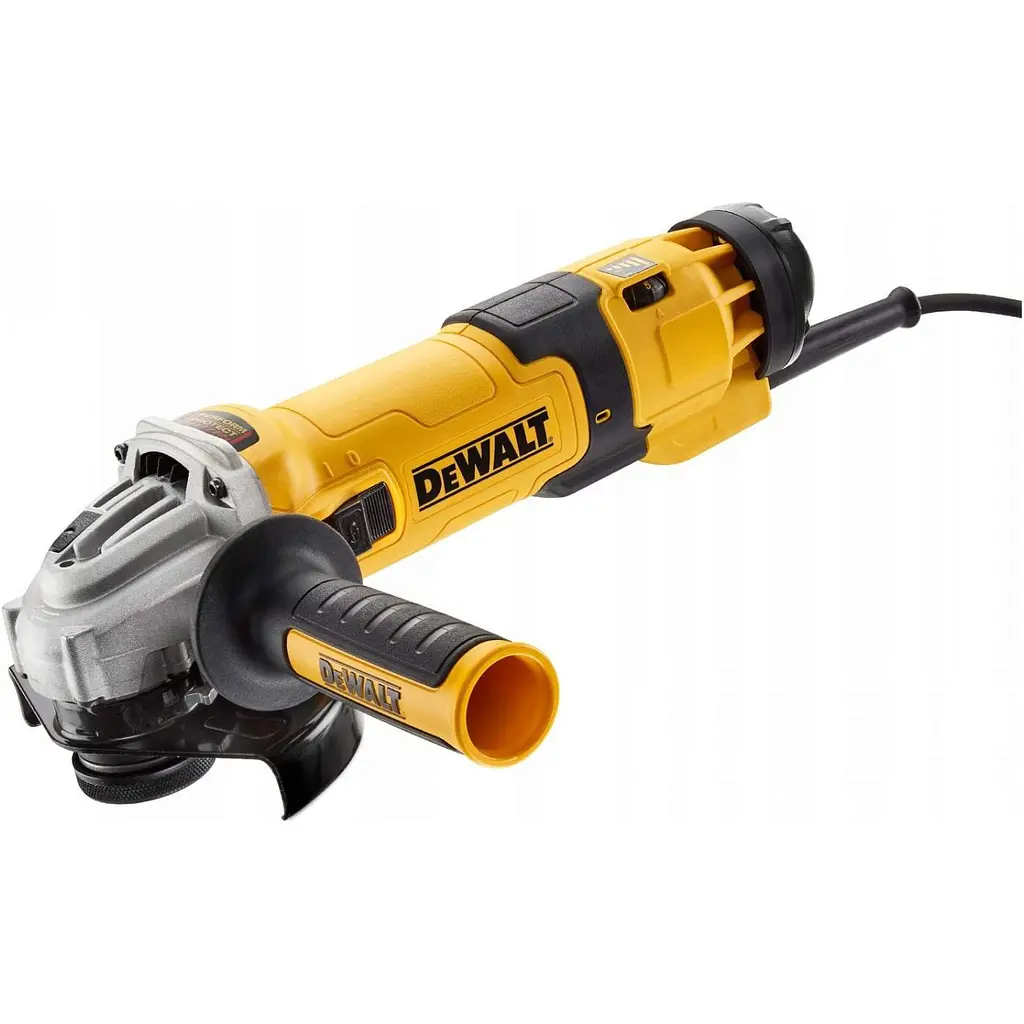 Кутова шліфмашина DeWalt DWE4257 [93602] - фото 2