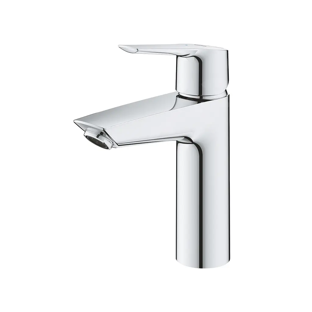 Смеситель для раковины Grohe QuickFix Start M-Size 23746002 с донным клапаном, Хром - фото 5