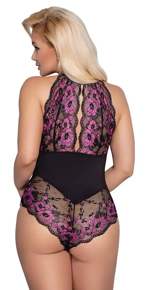 Боди Cottelli Lace XL (мульти) - фото 8