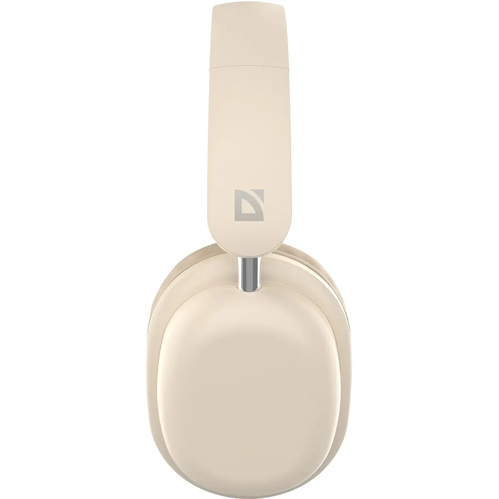 Навушники Defender FreeMotion B640 Bluetooth+35мм Beige - фото 3