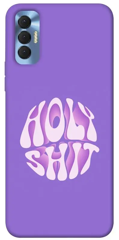 Чохол Demsky Holy shit для TECNO Spark 8P