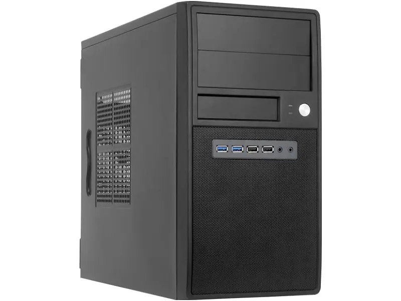 Корпус Chieftec Mesh (CT-04B-OP)