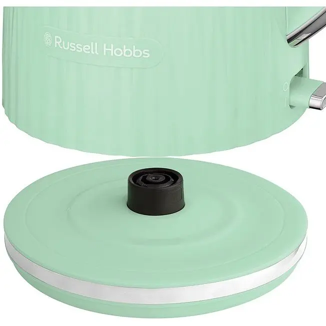 Чайник Russell Hobbs Eden 27364-70 фісташковий - фото 7