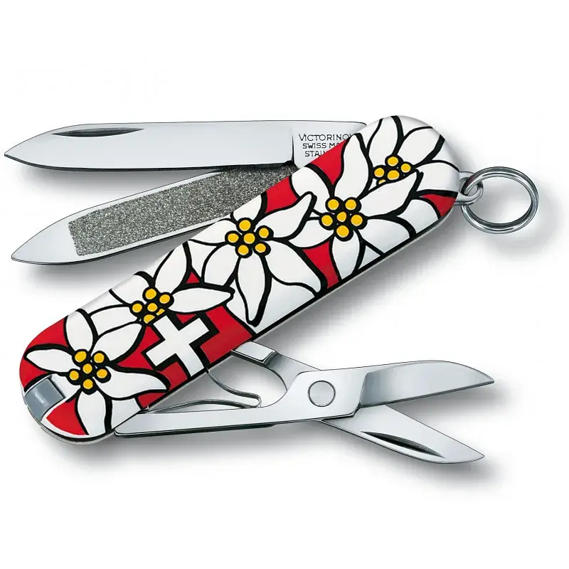 Ніж Victorinox Classic SD Edelweiss (0.6223.840)