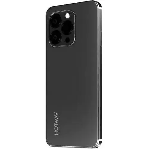 Смартфон Hotwav Note 13 Pro 8/256 GB black rosa - фото 3