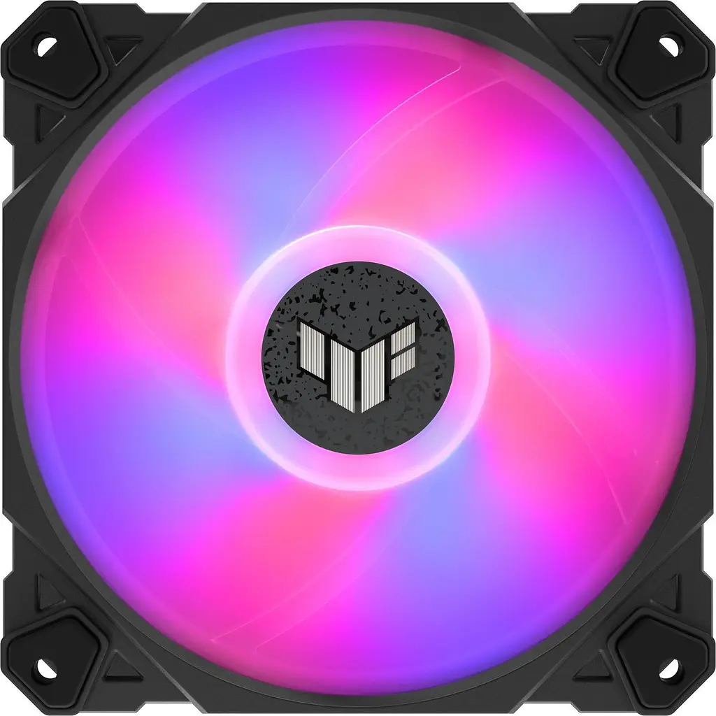 Вентилятор ASUS TUF GAMING TF120 ARGB (90DA0030-B09000) Б/в - фото 3